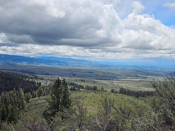 58.6 Acres of Recreational Land for Sale in Florence, Montana