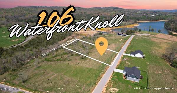 0.8 Acres of Residential Land for Sale in Sharps Chapel, Tennessee