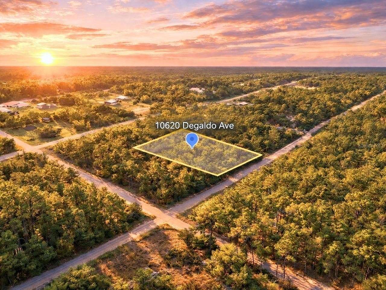 1.13 Acres of Residential Land for Sale in Hastings, Florida