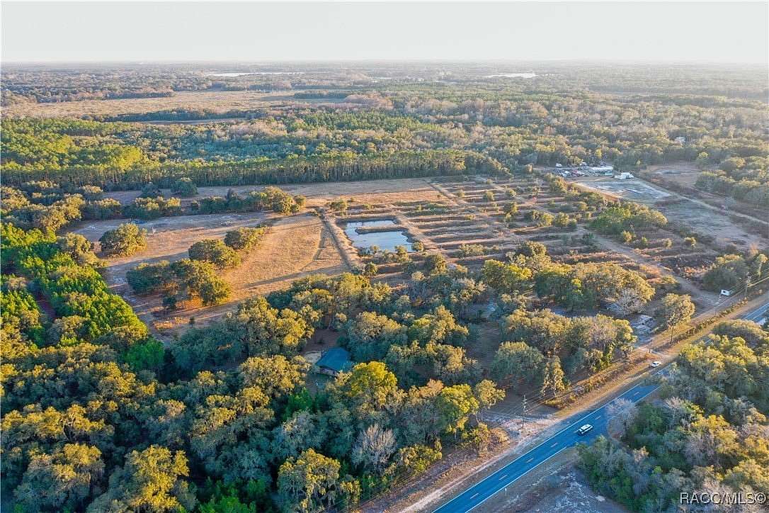 39.5 Acres of Recreational Land for Sale in Inverness, Florida