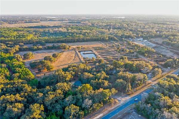 39.5 Acres of Recreational Land for Sale in Inverness, Florida