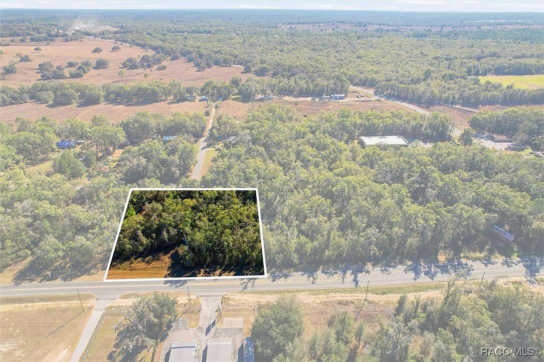 1.47 Acres of Commercial Land for Sale in Hernando, Florida