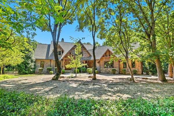 2.27 Acres of Land with Home for Sale in Charlotte, North Carolina