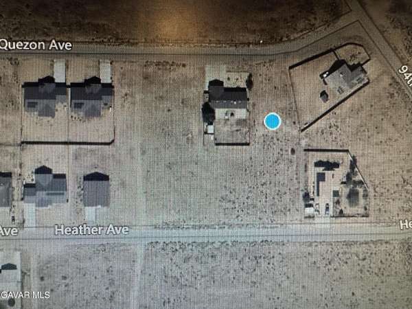 0.27 Acres of Residential Land for Sale in California City, California