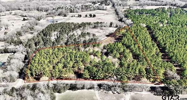 6 Acres of Residential Land for Sale in Troup, Texas