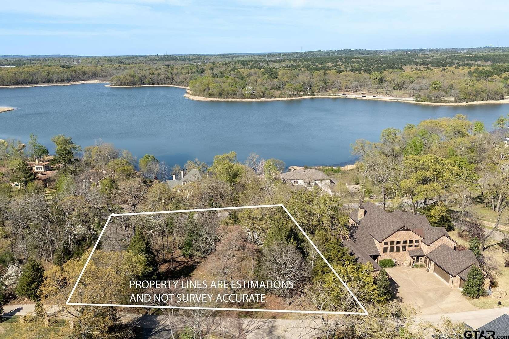 0.81 Acres of Residential Land for Sale in Tyler, Texas