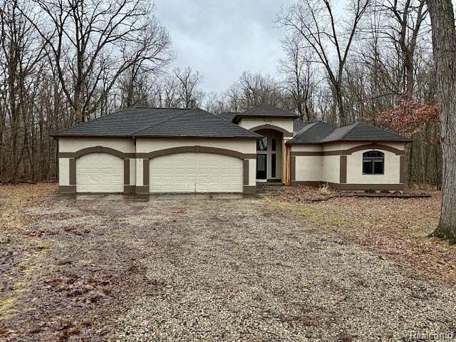2.75 Acres of Land with Home for Sale in Atlas Township, Michigan