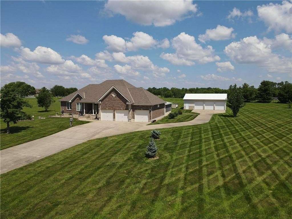 3 Acres of Land with Home for Sale in Pleasant Hill, Missouri