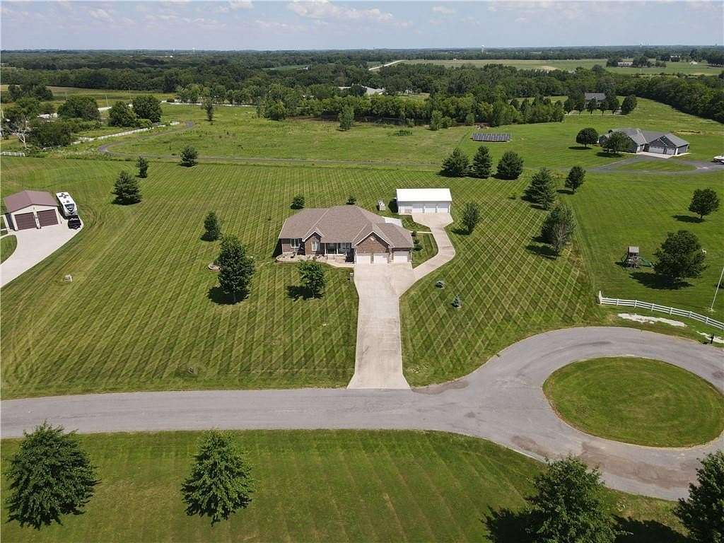 3 Acres of Land with Home for Sale in Pleasant Hill, Missouri