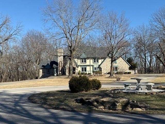 1.86 Acres of Land with Home for Sale in Kansas City, Missouri