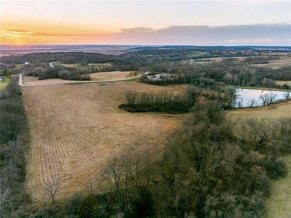 17.9 Acres of Land for Sale in Waldron Township, Missouri