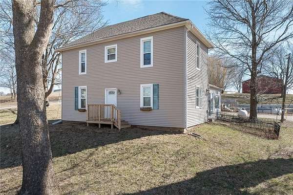 5.35 Acres of Land with Home for Sale in St. Joseph, Missouri