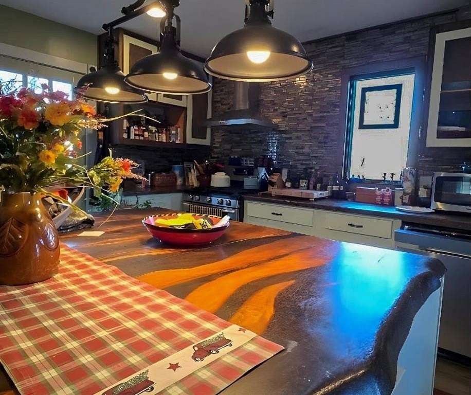 4.7 Acres of Land with Home for Sale in Osceola, Missouri