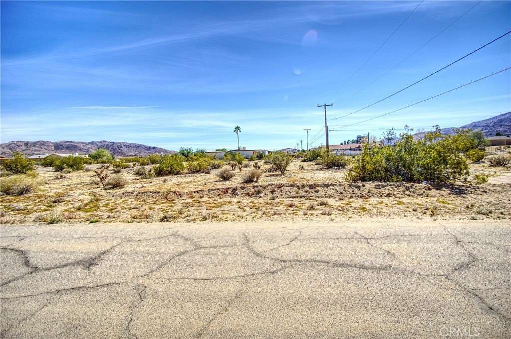 0.2 Acres of Residential Land for Sale in Twentynine Palms, California