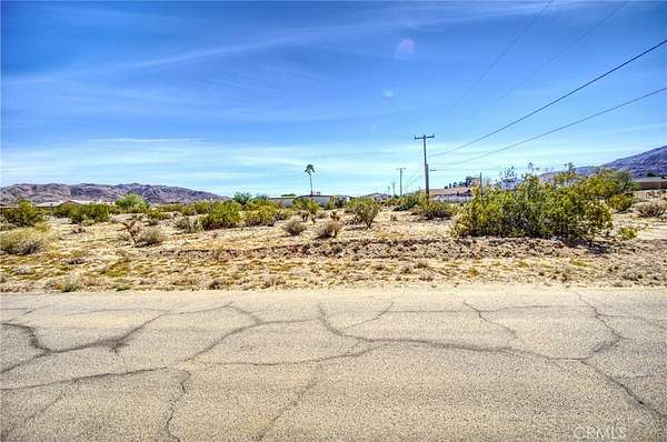 0.2 Acres of Residential Land for Sale in Twentynine Palms, California