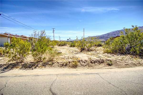 0.26 Acres of Residential Land for Sale in Twentynine Palms, California