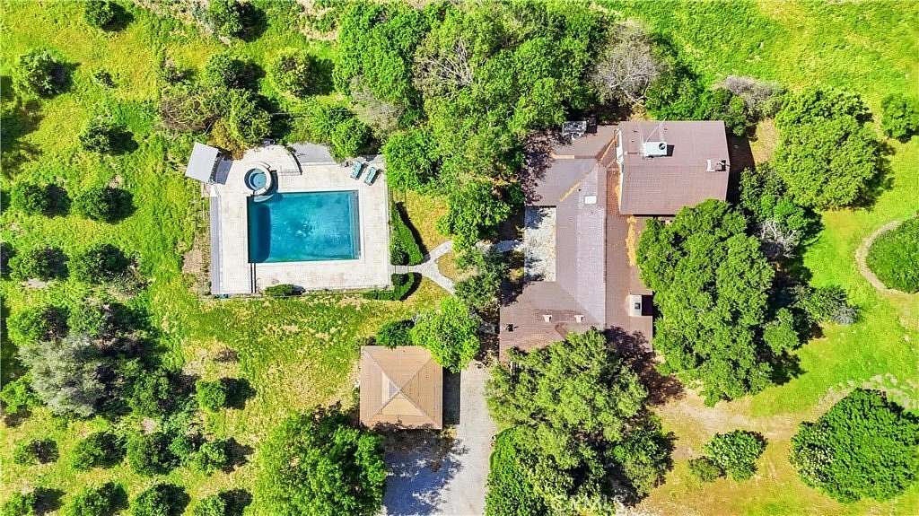 3.77 Acres of Land for Sale in Yorba Linda, California