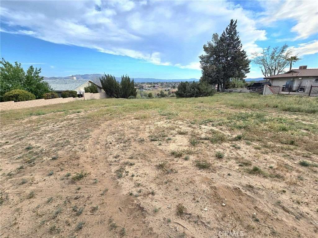 0.76 Acres of Residential Land for Sale in Hesperia, California