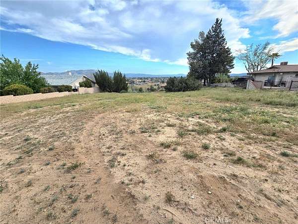 0.76 Acres of Residential Land for Sale in Hesperia, California