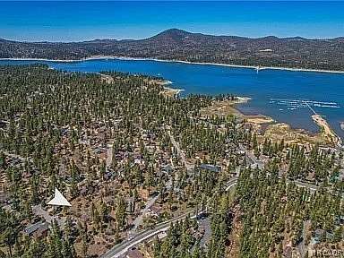 0.81 Acres of Commercial Land for Sale in Big Bear Lake, California