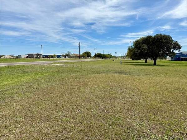 0.96 Acres of Commercial Land for Sale in Navasota, Texas