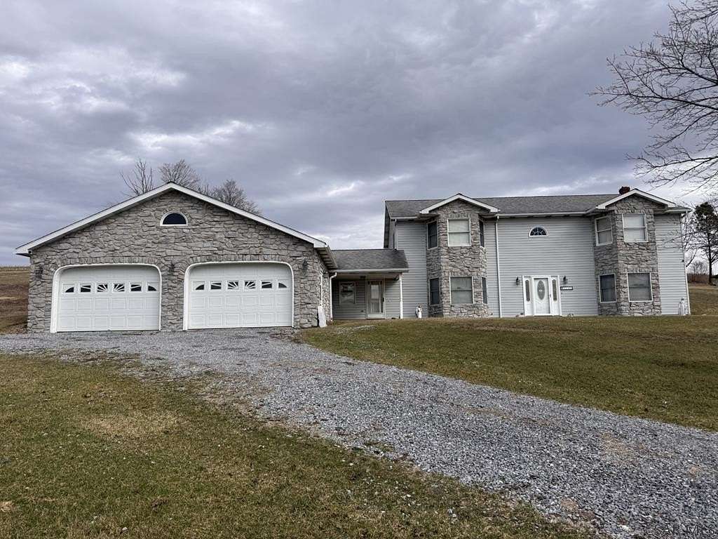 1.7 Acres of Land with Home for Sale in Loretto, Pennsylvania