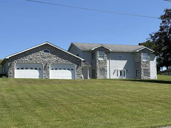 1.7 Acres of Land with Home for Sale in Loretto, Pennsylvania