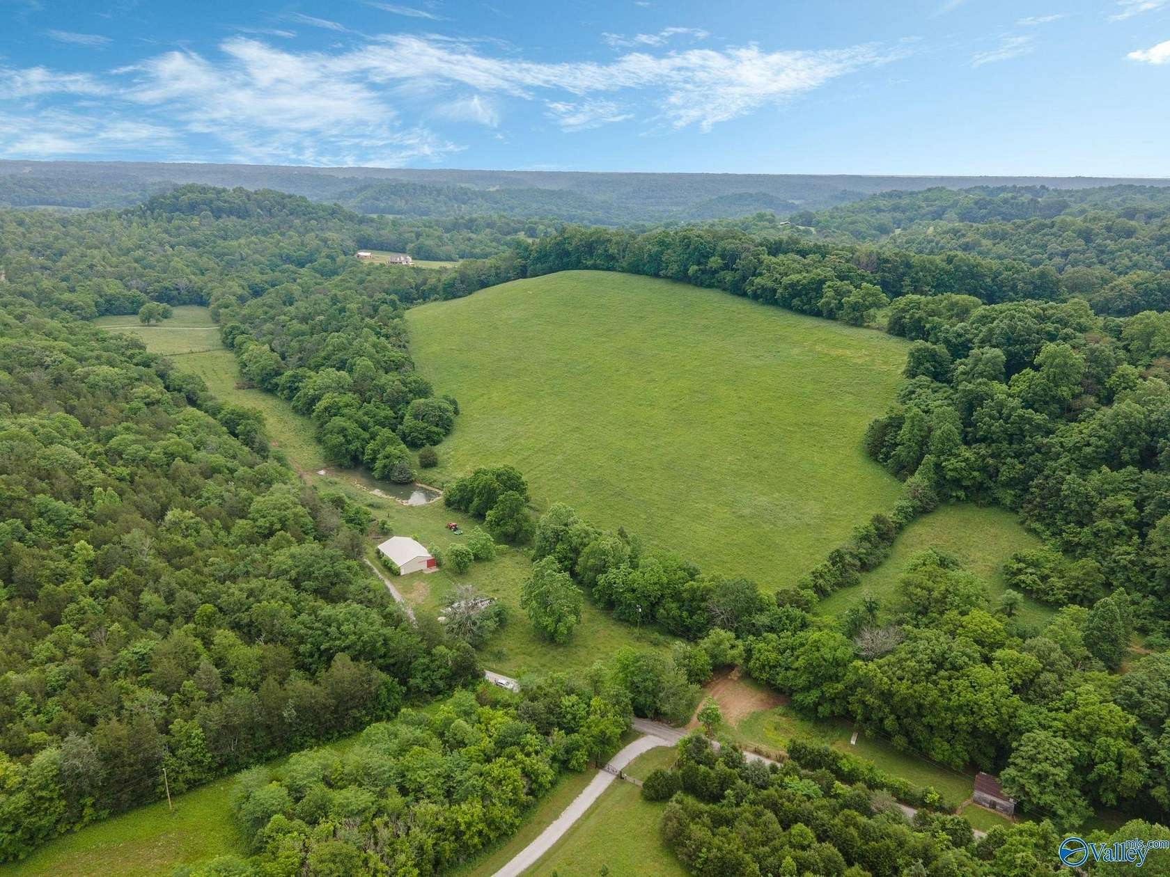 30.4 Acres of Land for Sale in Pulaski, Tennessee