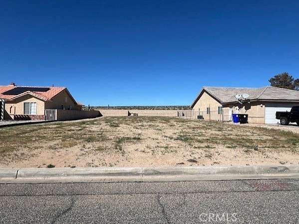 0.18 Acres of Residential Land for Sale in Helendale, California