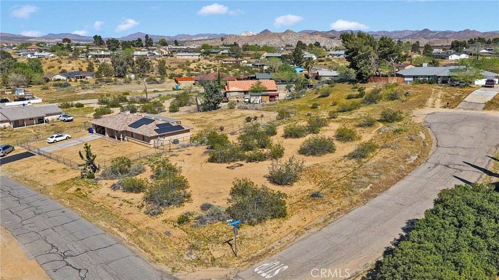 0.43 Acres of Residential Land for Sale in Victorville, California