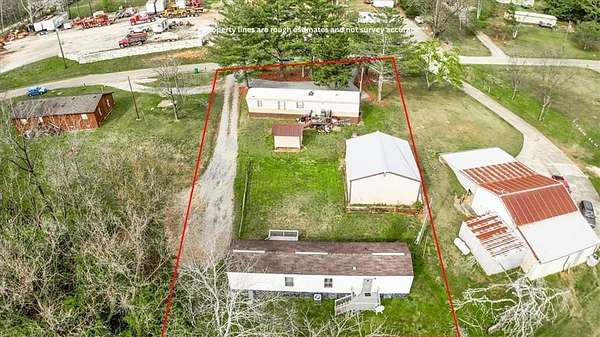 1.55 Acres of Improved Mixed-Use Land for Sale in Jasper, Georgia