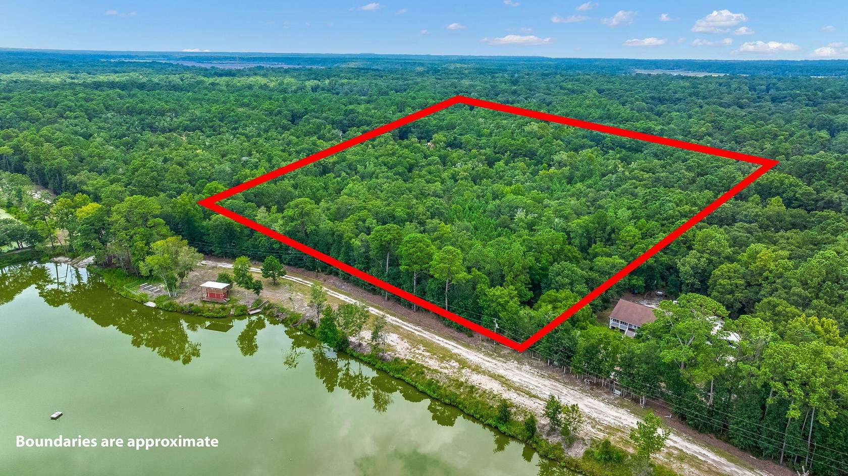 3.74 Acres of Residential Land for Sale in Hollywood, South Carolina