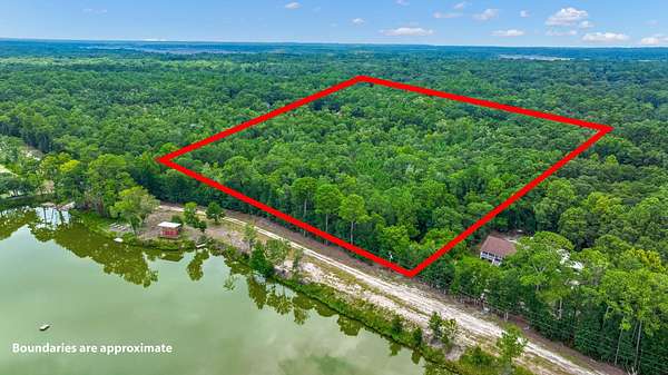 3.74 Acres of Residential Land for Sale in Hollywood, South Carolina