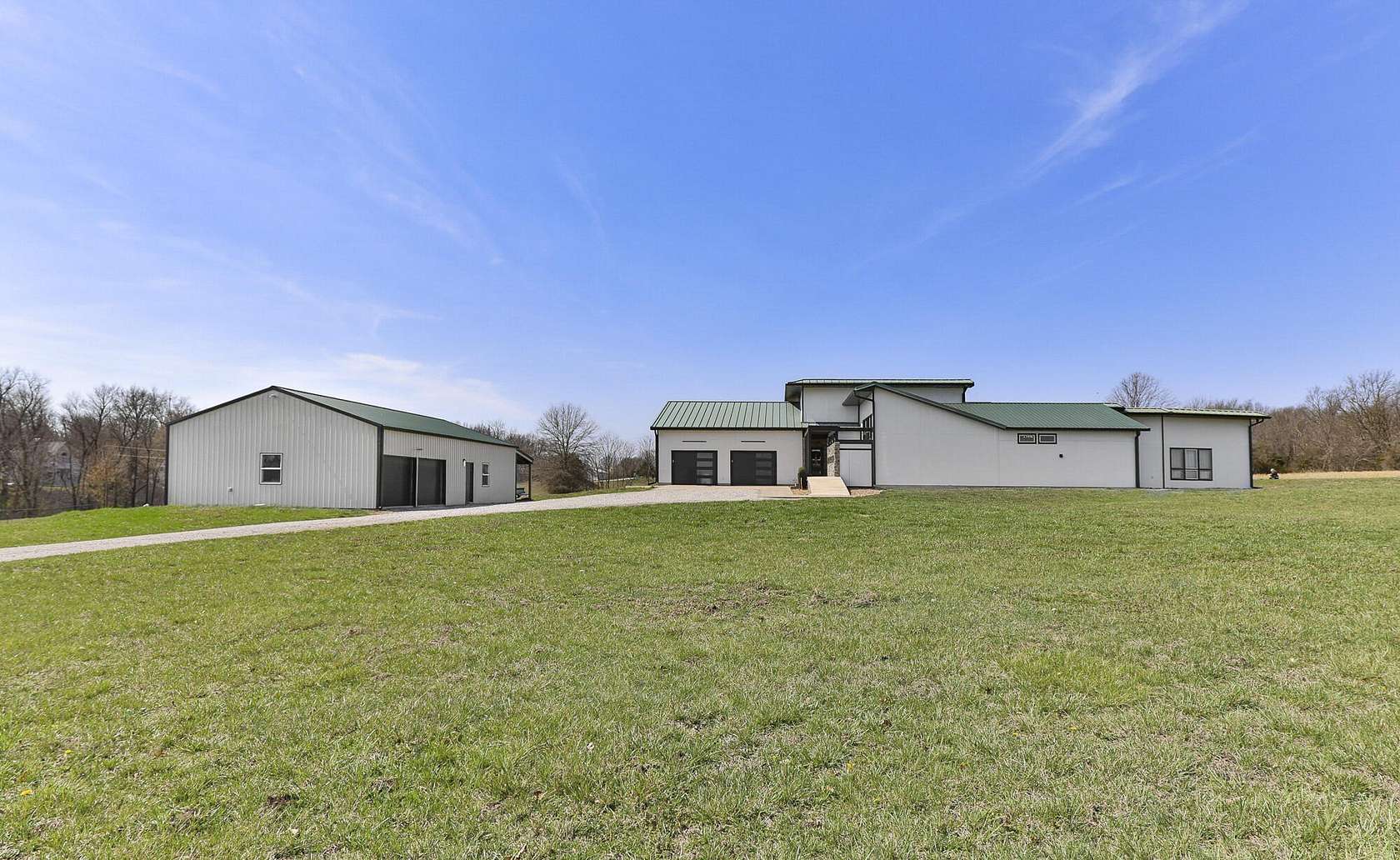 12.7 Acres of Land with Home for Sale in Springfield, Missouri