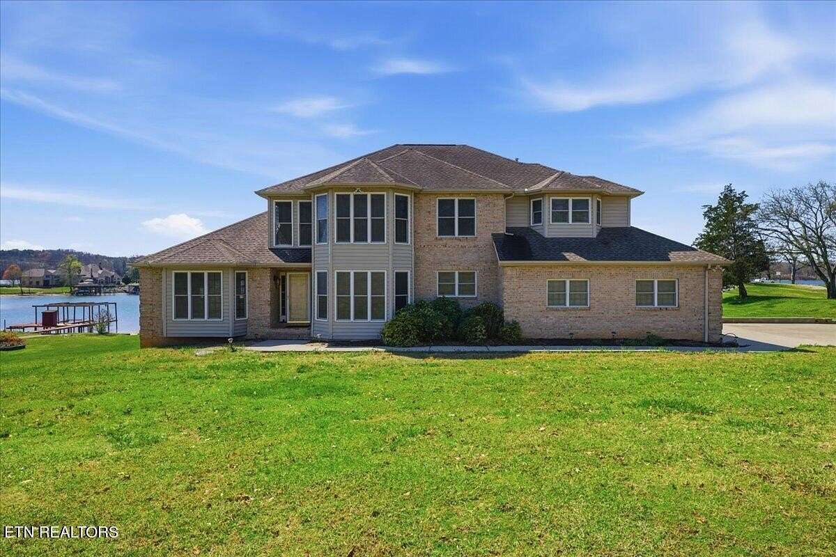 3.84 Acres of Land with Home for Sale in Lenoir City, Tennessee