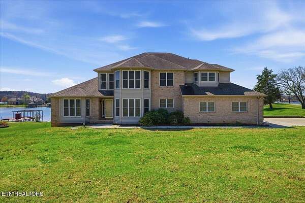 3.84 Acres of Land with Home for Sale in Lenoir City, Tennessee