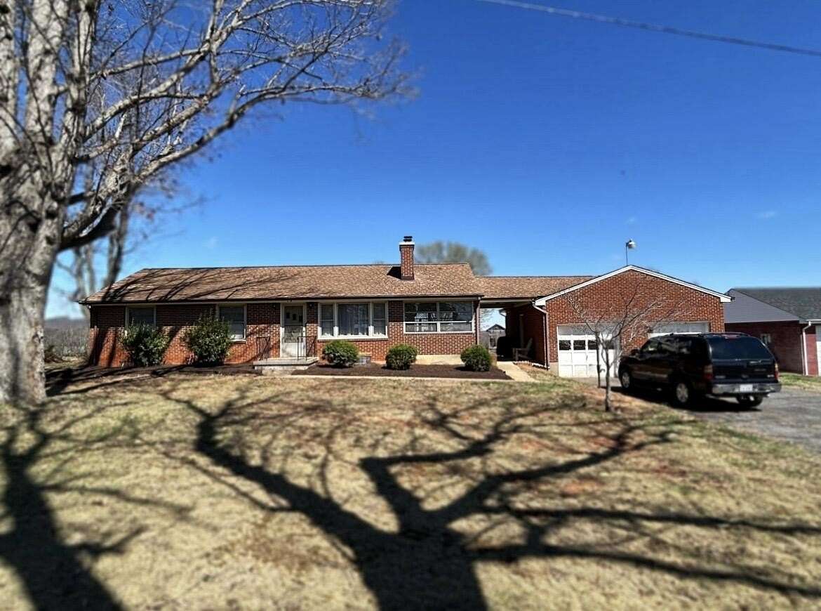 5.72 Acres of Land with Home for Sale in Moneta, Virginia