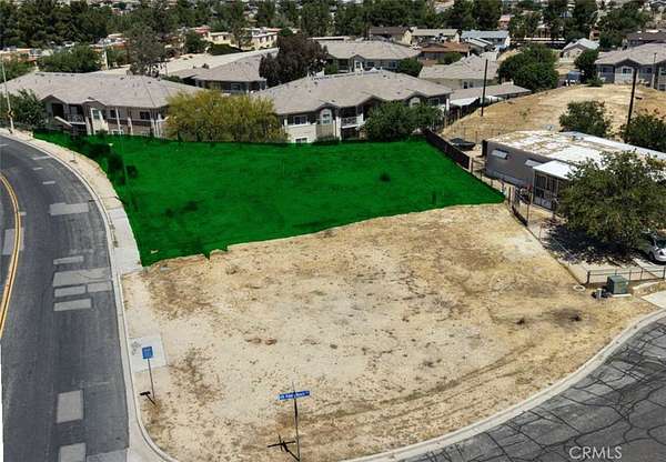 0.28 Acres of Residential Land for Sale in Victorville, California