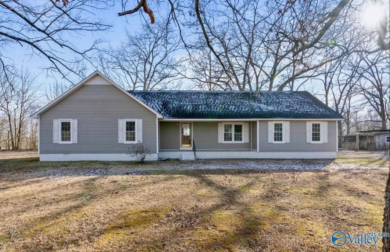 1.6 Acres of Land with Home for Sale in Hazel Green, Alabama