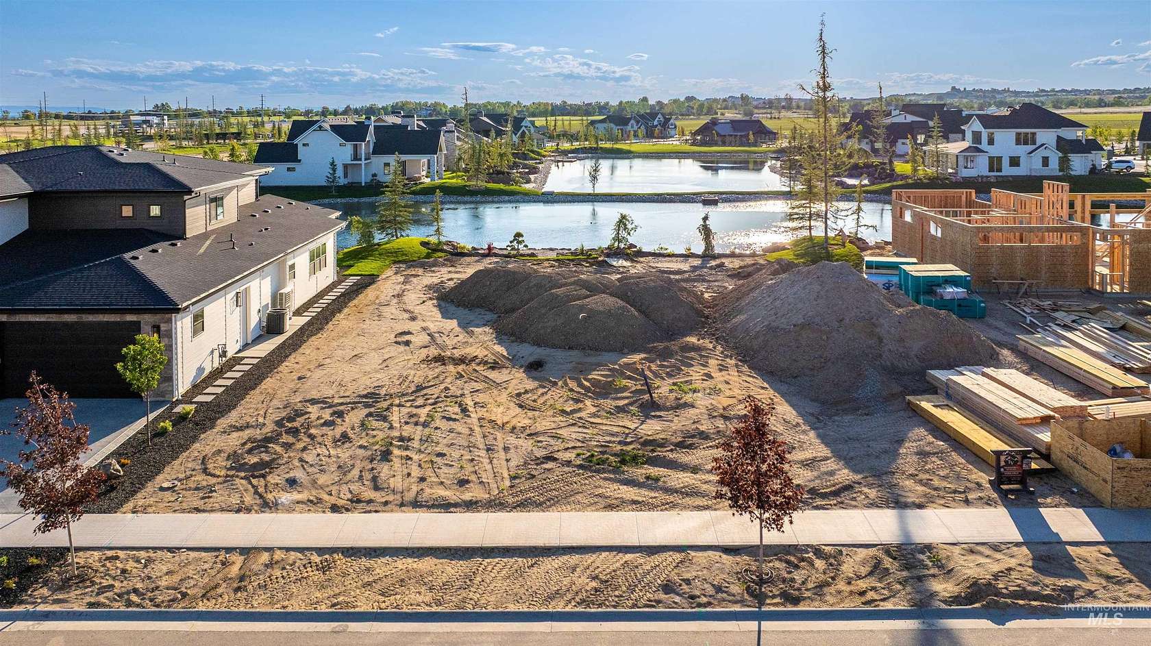 0.32 Acres of Residential Land for Sale in Eagle, Idaho