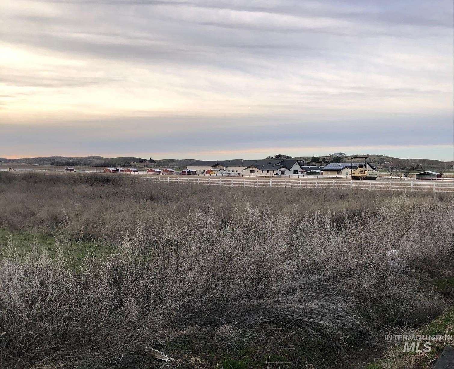 5 Acres of Land for Sale in Eagle, Idaho