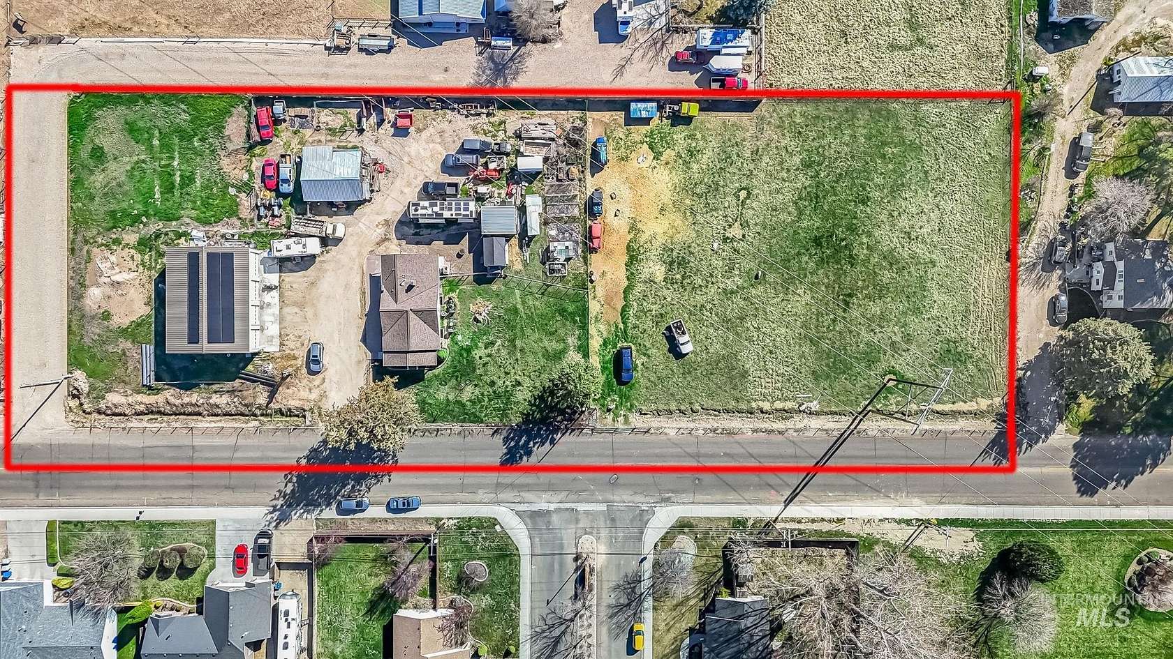 2.19 Acres of Land for Sale in Nampa, Idaho
