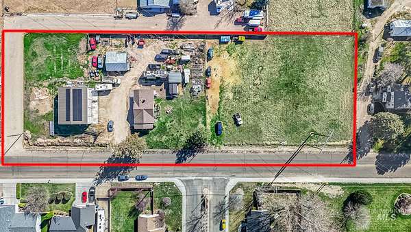 2.19 Acres of Land for Sale in Nampa, Idaho