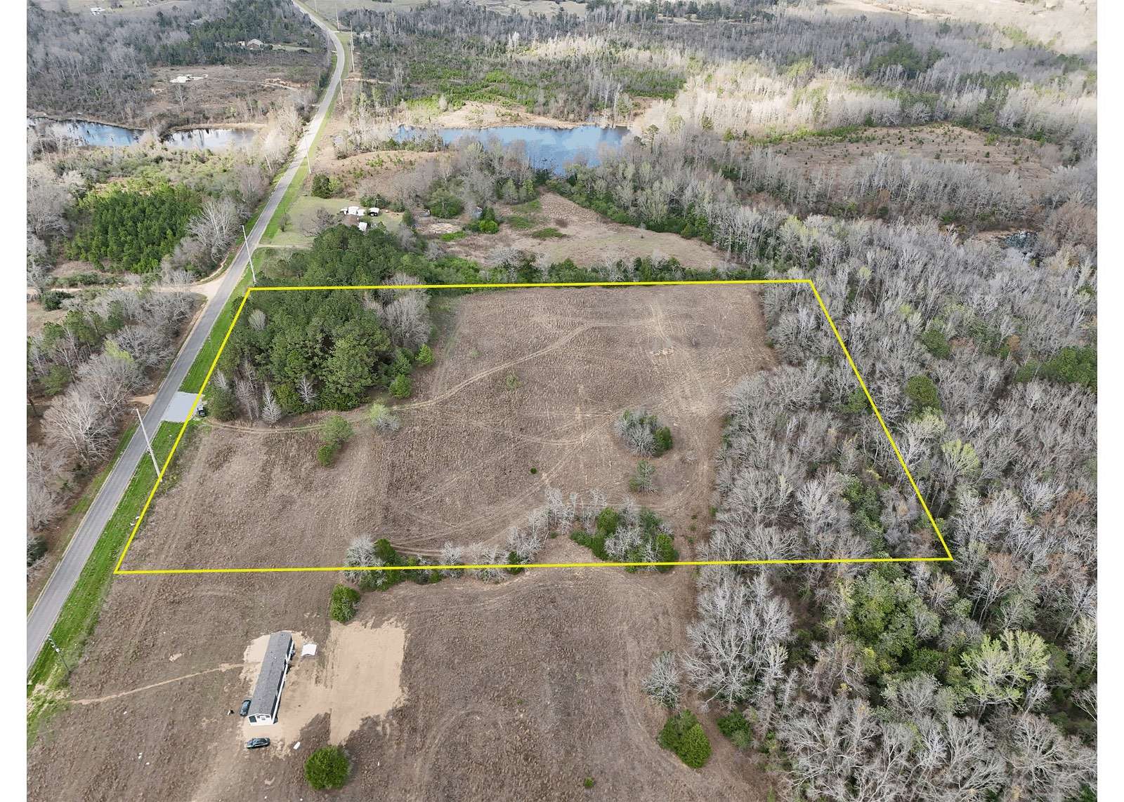 10.7 Acres of Land for Sale in Prattville, Alabama