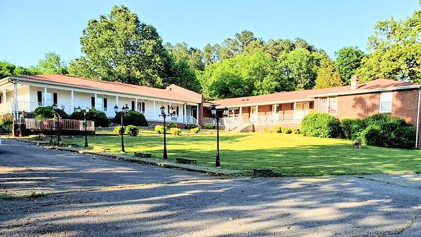 1.7 Acres of Improved Commercial Land for Lease in White Bluff, Tennessee