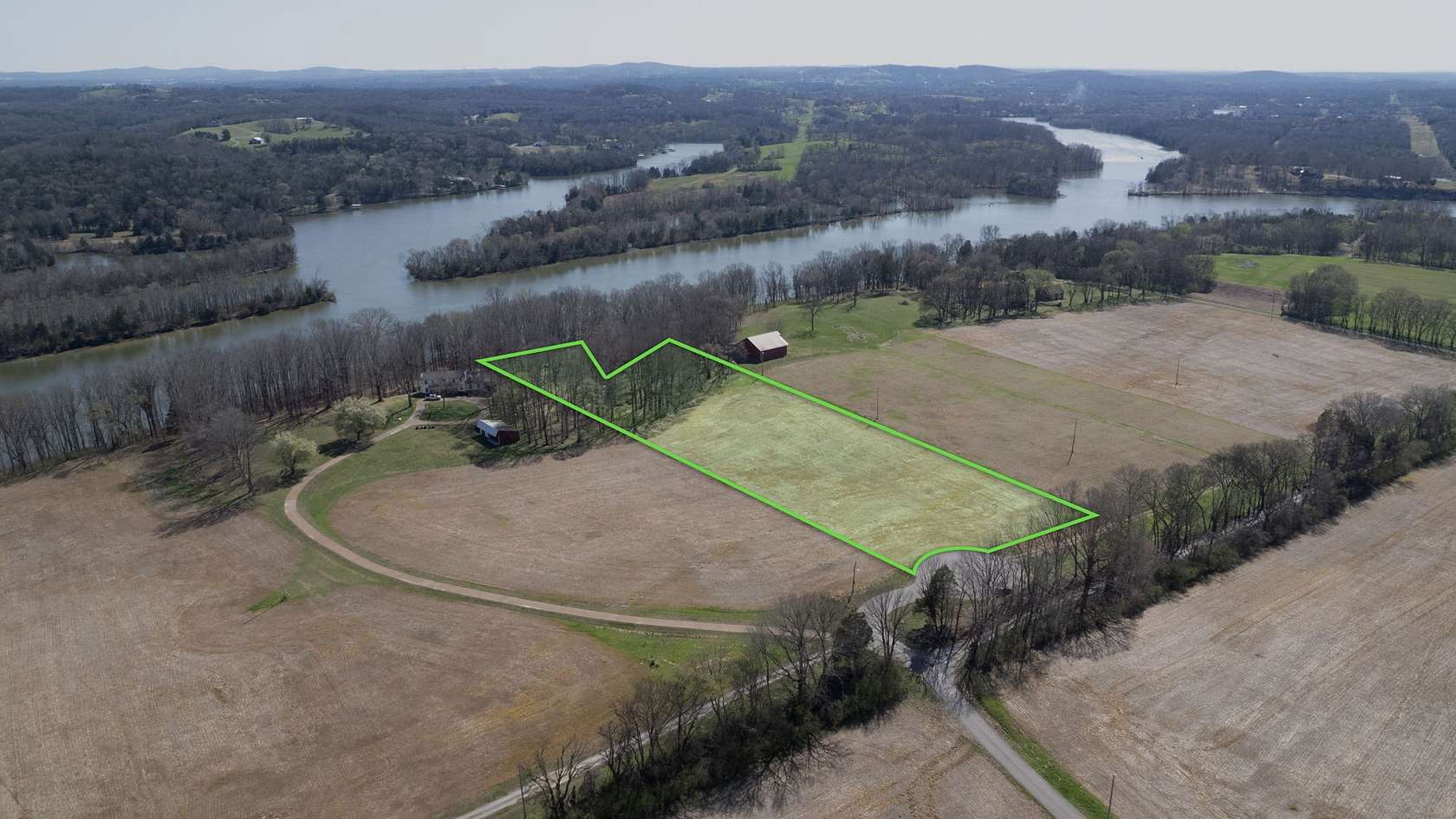5 Acres of Residential Land for Sale in Castalian Springs, Tennessee