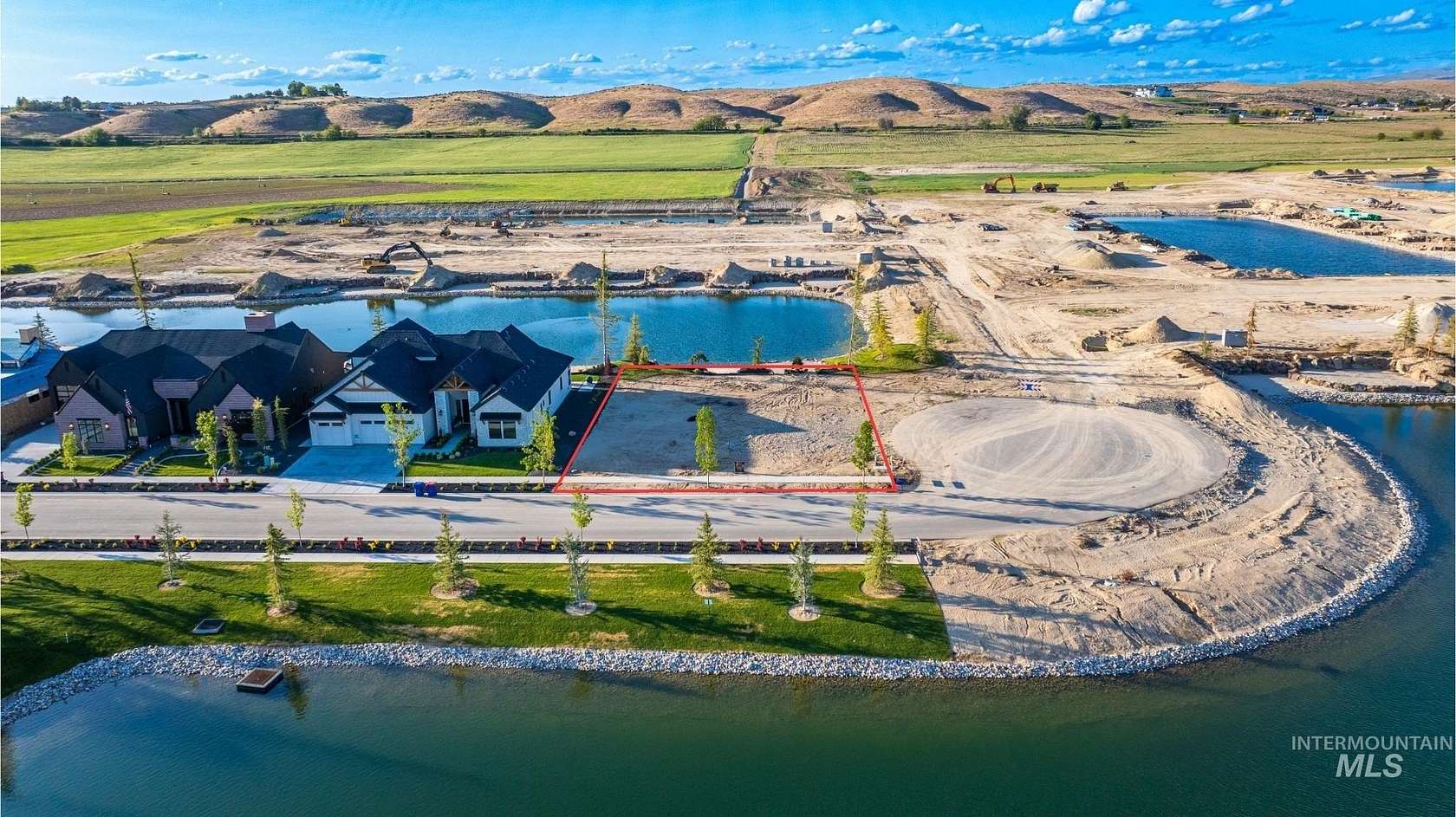 0.32 Acres of Residential Land for Sale in Eagle, Idaho