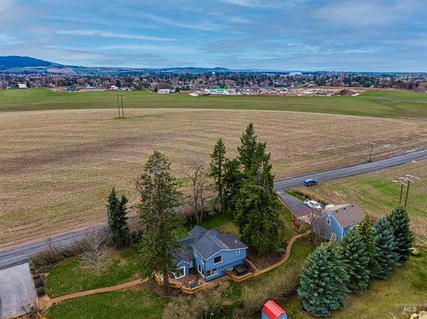 2 Acres of Land with Home for Sale in Moscow, Idaho