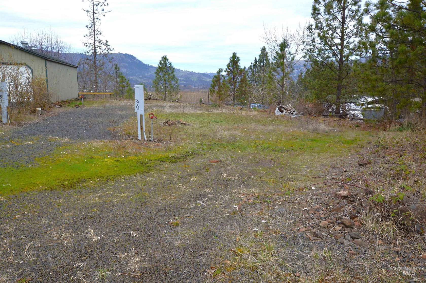 0.06 Acres of Residential Land for Sale in Kamiah, Idaho