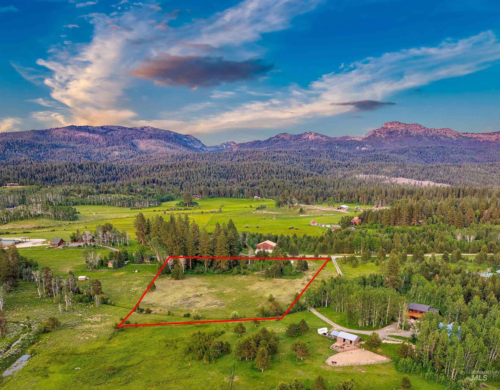 5.4 Acres of Residential Land for Sale in McCall, Idaho
